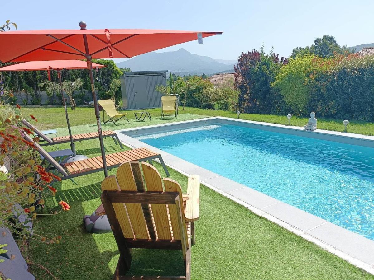 Le Jardin De Nigelle , Bas De En Provence Apartment Mallemoisson
