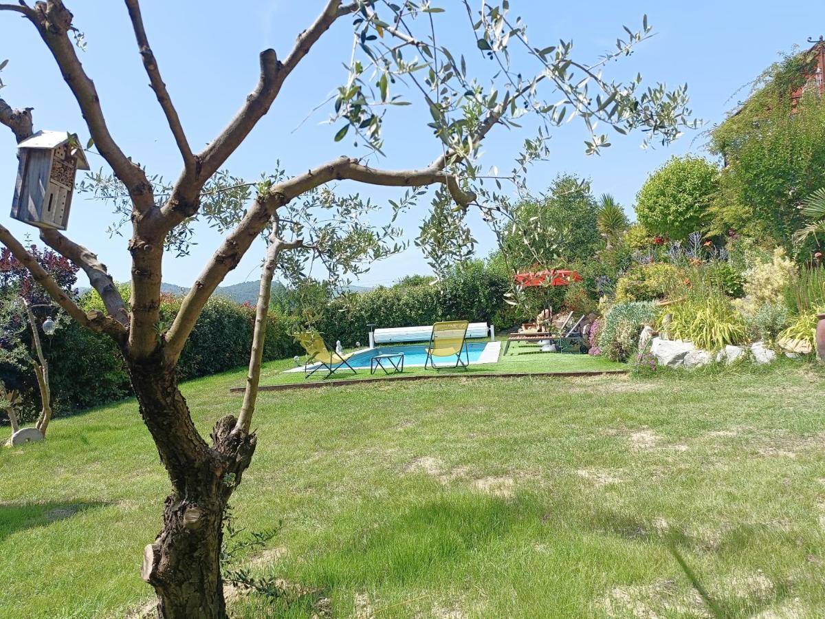 Apartment Le Jardin De Nigelle , Bas De En Provence *