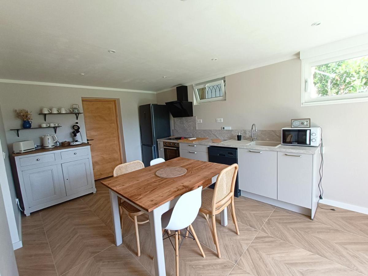 Le Jardin De Nigelle , Bas De En Provence Apartment