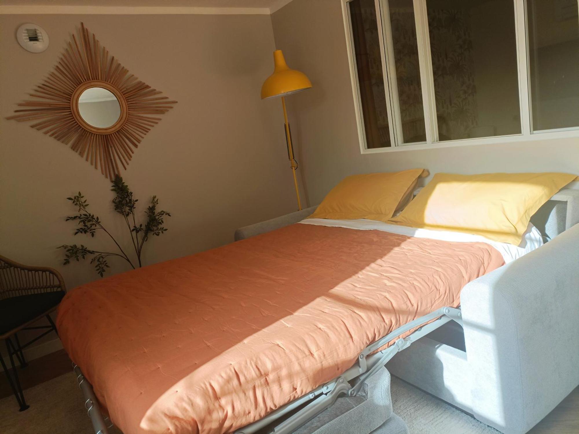 Le Jardin De Nigelle , Bas De En Provence Apartment *