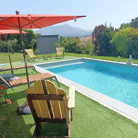 Le Jardin De Nigelle , Bas De Villa En Provence Mallemoisson Buitenkant foto