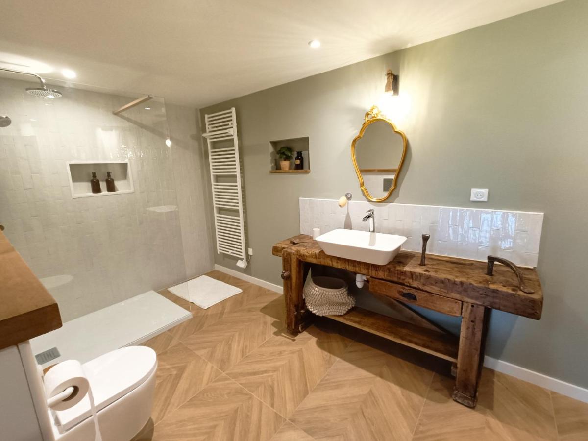 Le Jardin De Nigelle , Bas De En Provence Apartment *
