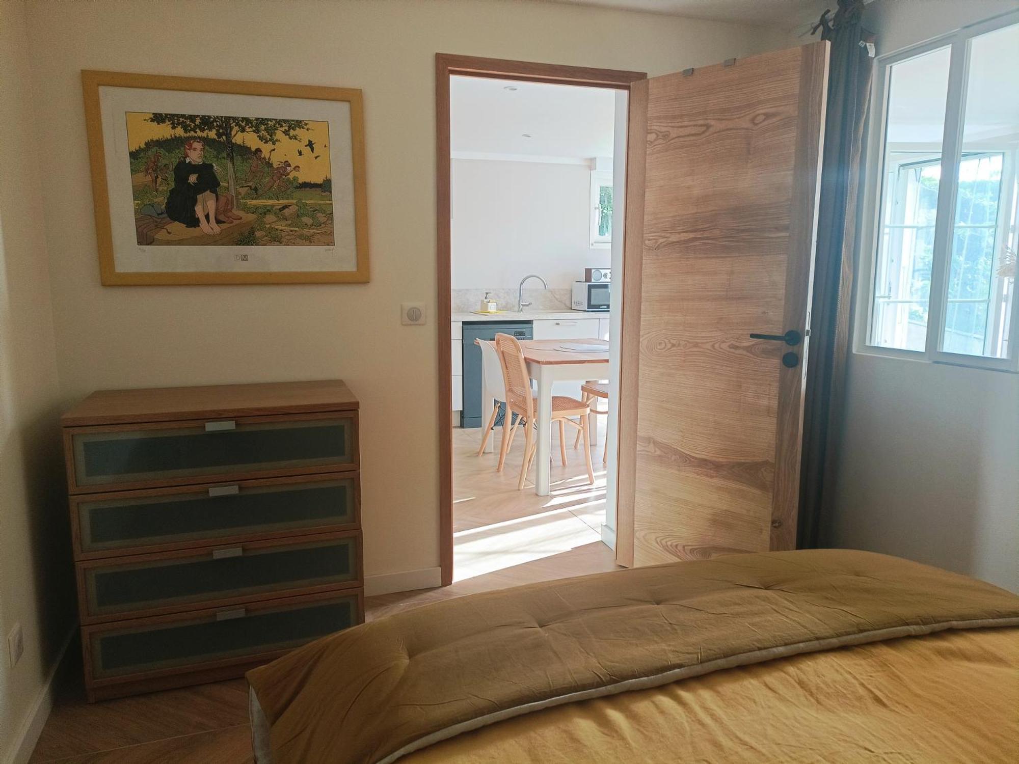 Appartement Le Jardin De Nigelle , Bas De En Provence *