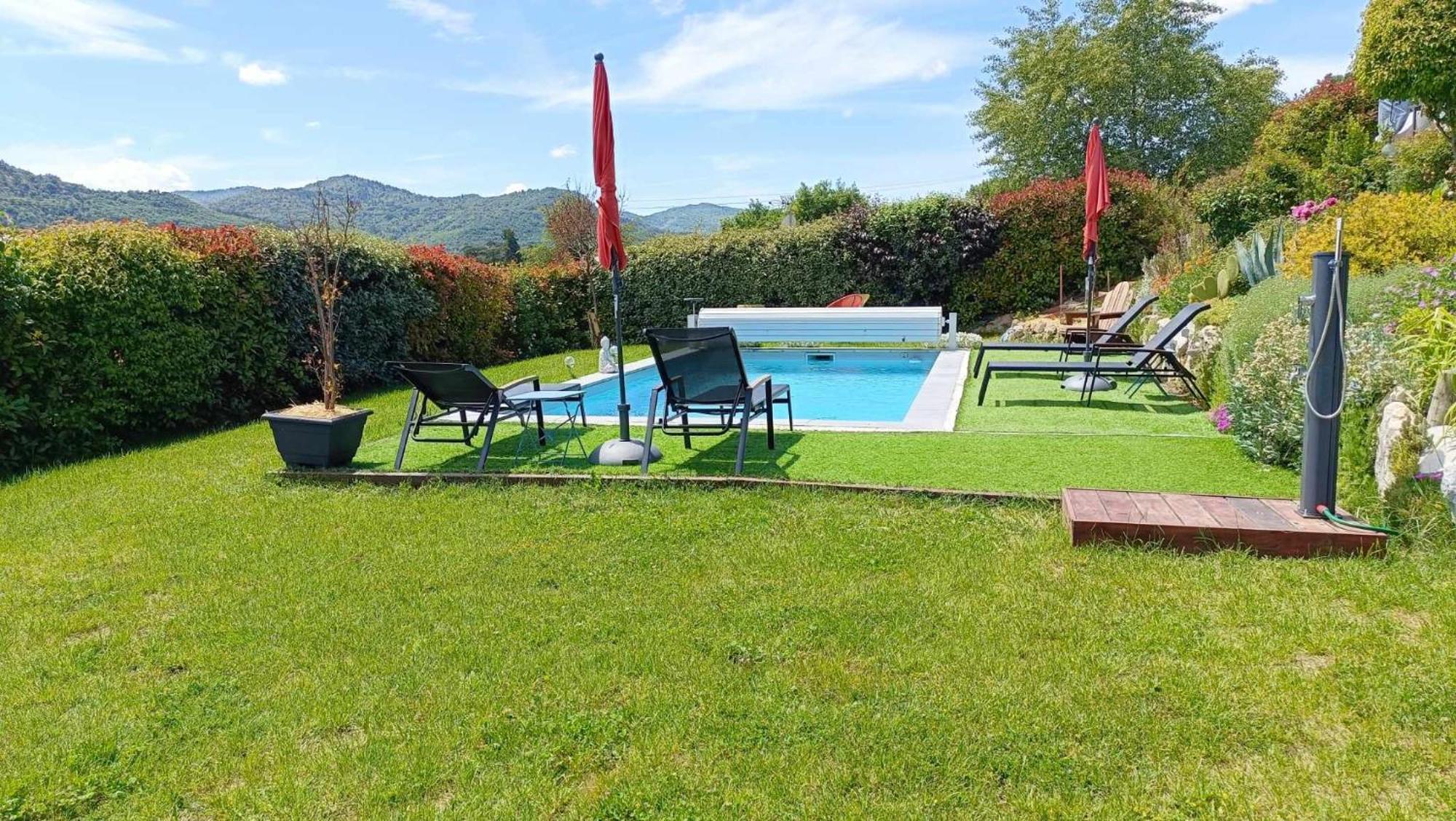 Le Jardin De Nigelle , Bas De En Provence Apartment *